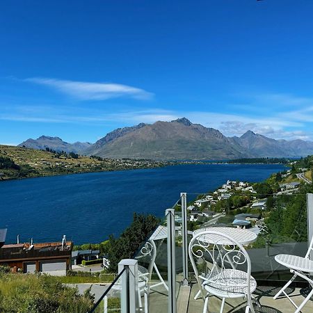 Luxury Away - Summit View Villa Queenstown Exterior foto
