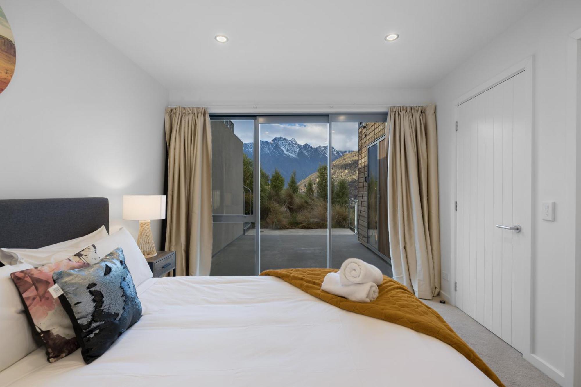 Luxury Away - Summit View Villa Queenstown Exterior foto